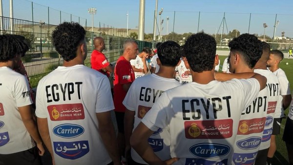 موعد مباراة منتخب مصر للناشئين وتونس في كأس الأمم الأفريقية