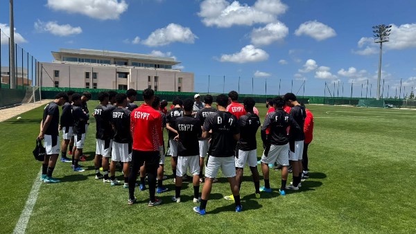 موعد وديتي منتخب مصر أمام روسيا والبرازيل استعدادا لكأس العالم
