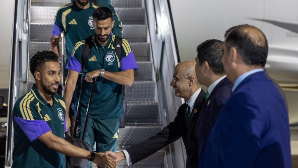 مونديال 2026.. منتخب السعودية يصل أمريكا استعدادًا للمشاركة بكأس العالم
