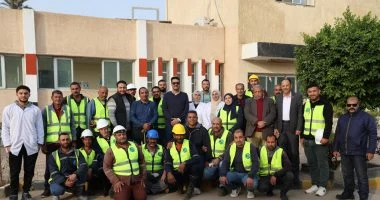 مياه القليوبية: انتهاء مشروعات “حياة كريمة” ومحاصرة الفاقد