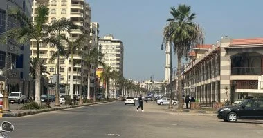 مياه القناة: استمرار تنفيذ أعمال توصيل الصرف الصحى لاستاد بورسعيد الرياضى