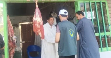 مياه المنوفية تطلق حملات للتوعية الميدانية بمناسبة عيد الأضحى