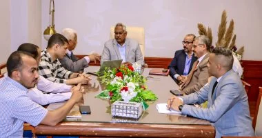 نائب محافظ سوهاج يبحث تطوير المواقع الأثرية ودعم تكتل السياحة الإقليمي