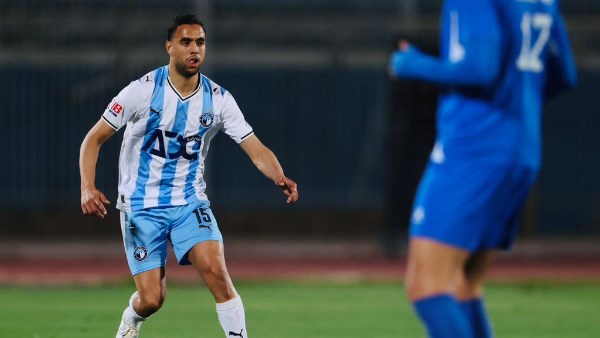ناصر ماهر يضيف الثاني لبيراميدز أمام سيراميكا كليوباترا