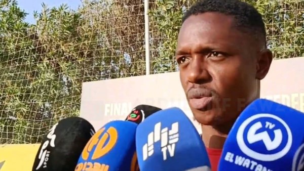 نجم اتحاد العاصمة يعلق على مواجهة الزمالك في نهائي الكونفدرالية