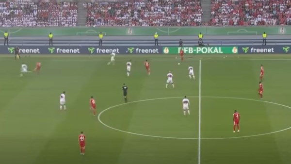 هاتريك كين .. بايرن ميونيخ يتوج بلقب كأس ألمانيا بالفوز على شتوتجارت بثلاثية نظيفة