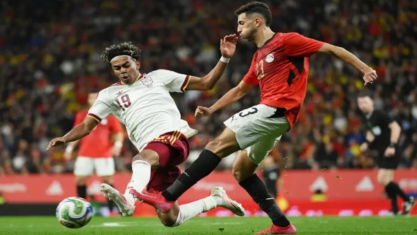 هجوم ناري.. تشكيل منتخب مصر المتوقع في ودية روسيا