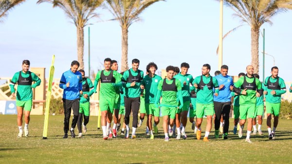 هجومي.. تشكيل سموحة أمام بيراميدز بالدوري