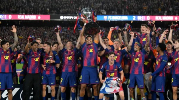 هيمنة لاعبي برشلونة على قائمة إسبانيا في كأس العالم 2026