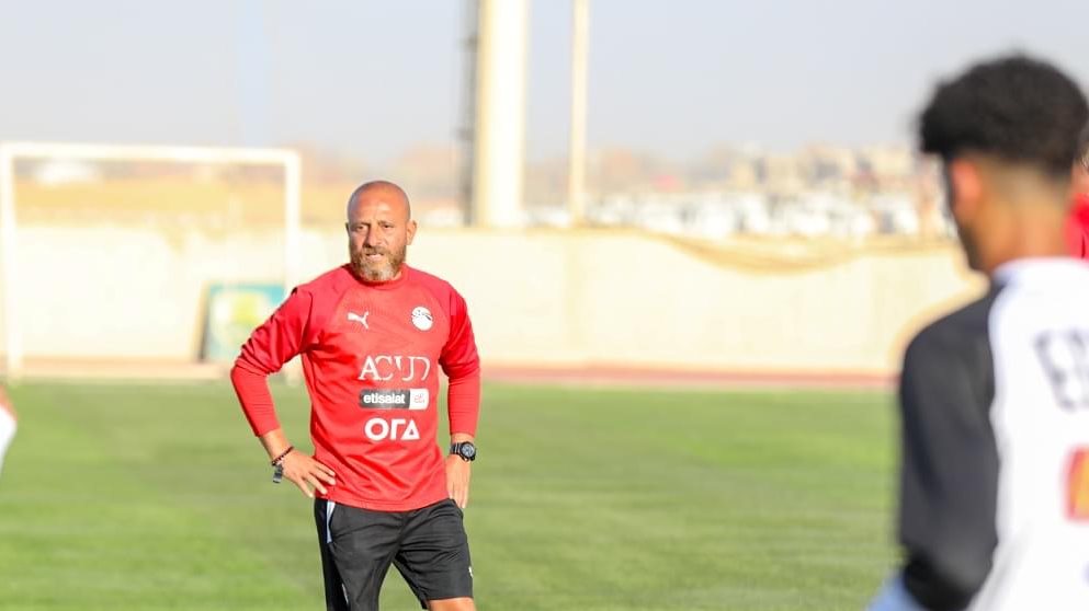 وائل رياض يعلن قائمة منتخب الشباب استعدادًا لوديتي روسيا
