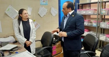 وحدة طب أسرة الكوبانية بأسوان.. خدمات علاجية تحت مظلة التأمين الصحى الشامل