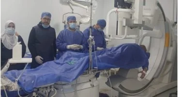 وحدة “كهرباء القلب ومنظمات النبض” بمستشفى أشمون العام تستقبل الحالات من مستشفيات المنوفية