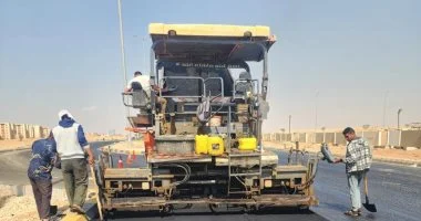 وزارة الإسكان تتابع الموقف التنفيذي لمشروعات رفع كفاءة الطرق بمدن 6 أكتوبر والعبور والشروق