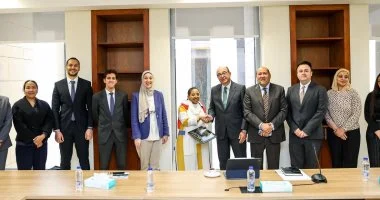 وزارة التخطيط تستقبل بعثة «صندوق المناخ الأخضر» لبحث تعزيز فرص الاستثمار في التحول الأخضر