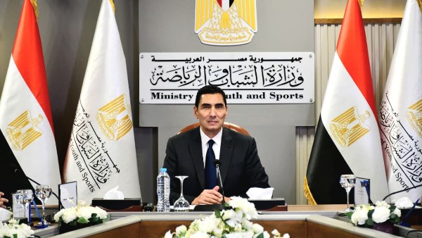 وزارة الرياضة: ليس لنا دخل بإلغاء الهبوط.. وهناك اجتماعات مع الأندية الجماهيرية