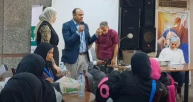وزارة العمل بالأقصر تنفذ استجابة فورية لتوفير وظيفة لائقة لفتاة من ذوى الهمم
