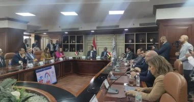وزير الاتصالات: بني سويف نموذج لترجمة استراتيجية التحول الرقمي ومشروعات التكنولوجيا
