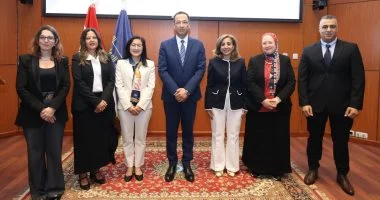 وزير الاتصالات يكرم عددا من خريجات «قدوة.تك» لإسهاماتهن فى دعم جهود التنمية