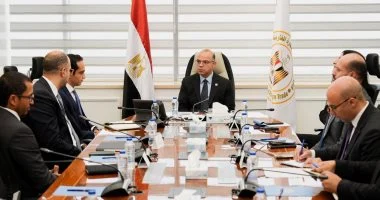 وزير الاستثمار يبحث مع مسئولى DPI مصر وEgypt Ventures فرص التوسع