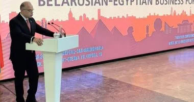 وزير الاستثمار يدعو الشركات البيلاروسية للاستفادة من الحوافز الاستثمارية في مصر