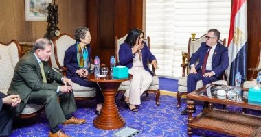 وزير التخطيط يترأس اجتماعا موسعا لحشد التمويل المحلى لمشروعات البنية التحتية بمصر