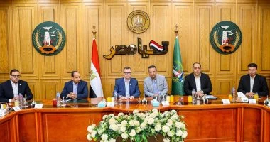 وزير التخطيط يعقد لقاءً موسعًا مع محافظ المنوفية لمناقشة الخطة الاستثمارية