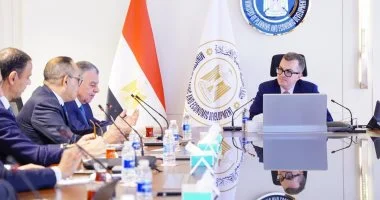 وزير التخطيط يلتقى قيادات “إن أى كابيتال” و”سهل” لتعظيم الاستفادة من الاستثمارات الحكومية