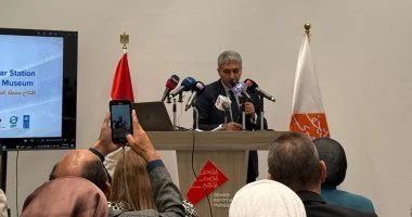 وزير السياحة والآثار: المتحف المصري الكبير نموذج رائد في استخدام الطاقة النظيفة