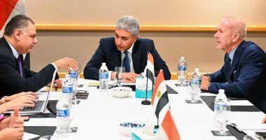 وزير السياحة يبحث مع “منظمي الرحلات الأمريكي” استضافة مصر للمؤتمر السنوي للاتحاد