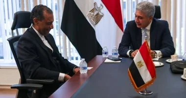 وزير السياحة يلتقى أبرز القيادات الدينية بشرطة نيويورك لتعزيز السياحة الروحانية