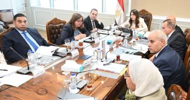 وزيرة الإسكان: الانتهاء من تنفيذ 810 آلاف وحدة لمحدودى الدخل