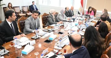 وزيرة الإسكان تستقبل وفدا من البنك الدولي لبحث تعزيز أوجه التعاون
