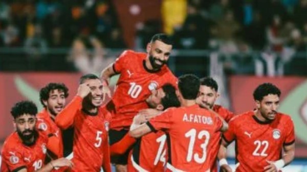 وصول مرموش ومحمد صلاح لخوض ودية روسيا في هذا الموعد!
