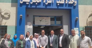 وكيل وزارة الصحة: 117 مشروعا ضمن حياة كريمة بأسيوط بنسبة تنفيذ 99%