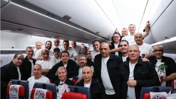 يارب النصر .. الاتحاد المصري يُدعّم منتخب مصر قبل السفر إلى أمريكا لخوض كأس العالم 2026