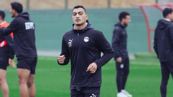 ياسر ريان: استبعاد مصطفى محمد قرار طبيعي بسبب قلة المشاركات