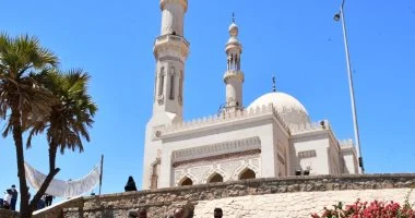 10 معلومات عن مشروع تطوير المنطقة المحيطة بمسجد بدر بالطابية بأسوان