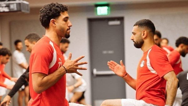 100 مليون بيقولوا يارب.. منتخب مصر يواصل تدريباته استعدادا لترويض نيوزيلندا