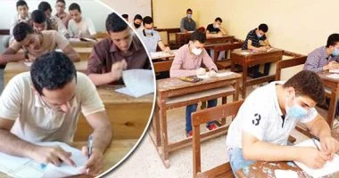 15 بندا بخطة القليوبية استعدادا لامتحانات الثانوية العامة