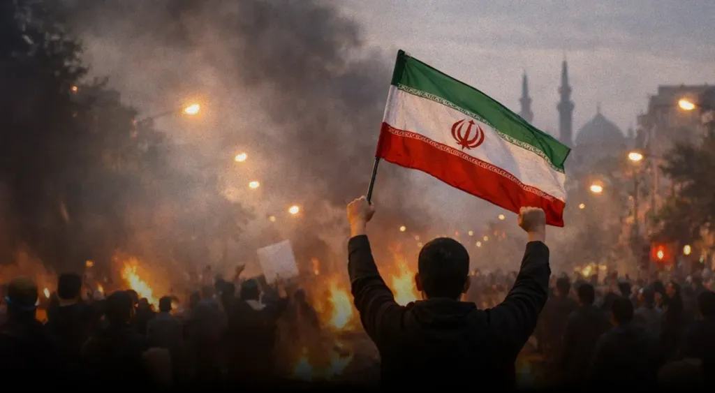 إيران تهدد بوقف المحادثات مع واشنطن.. شرط حاسم يغيّر المشهد