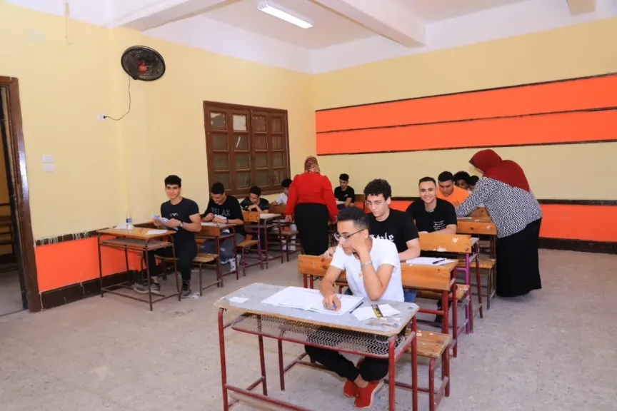 رابط مباشر..كيف تحصل على رقم جلوسك ولجنة امتحان الثانوية العامة 2026 في مصر؟