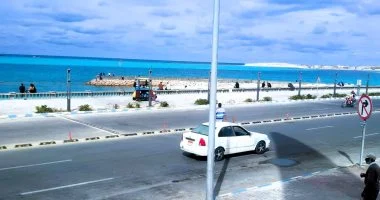 طقس معتدل اليوم الأربعاء 10-6-2026 على مطروح والساحل الشمالي