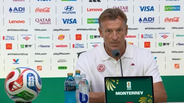 مدرب منتخب توتس : مواجهة اليابان تتطلب الكمال والعمل الجماعي