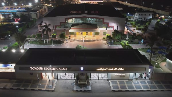 نادي الزهور يفتح أبوابه أمام الأعضاء فجرا لمشاهدة مباريات مصر في كأس العالم