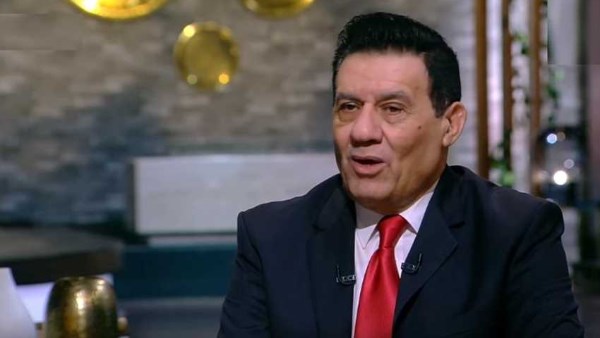 مدحت شلبي يمازح عصام الشوالي: والنبي بلاش احنا يا حبيبي