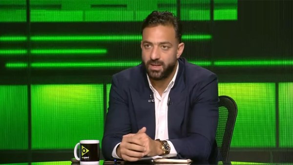 إصابة ميدو بـ جلطة في المخ بسبب نجله