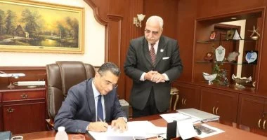 محافظ البحر الأحمر يعتمد نتيجة الشهادة الإعدادية بنسبة نجاح 75.2%