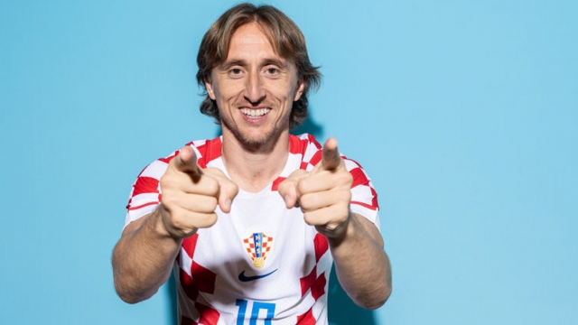 200 مباراة دولية بقميص كرواتيا.. مودريتش على أعتاب إنجاز تاريخي في كأس العالم 2026