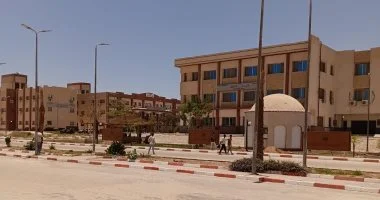24 ألف طالب يؤدون امتحانات آخر العام بجامعة أسوان.. مباشر