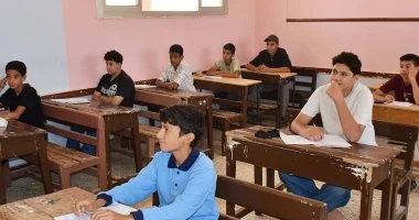 3681 طالبا وطالبة يختتمون امتحانات الشهادة الإعدادية بجنوب سيناء